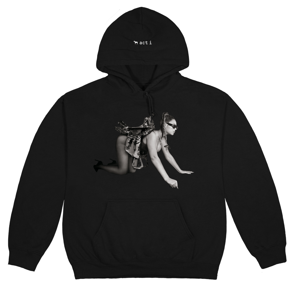 Beyoncé Saddle Hoodie – Cowboy Carter Merch