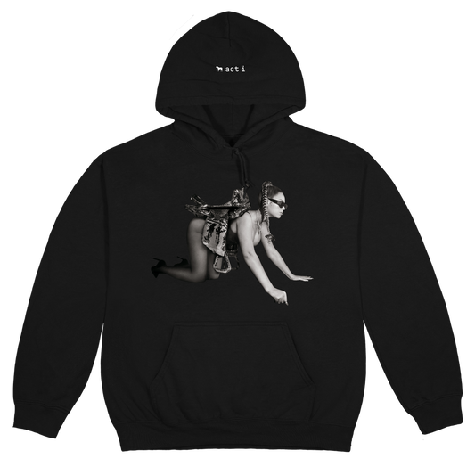 Beyoncé Saddle Hoodie – Cowboy Carter Merch