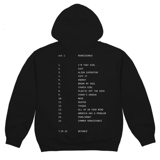 Beyoncé Saddle Hoodie – Cowboy Carter Merch