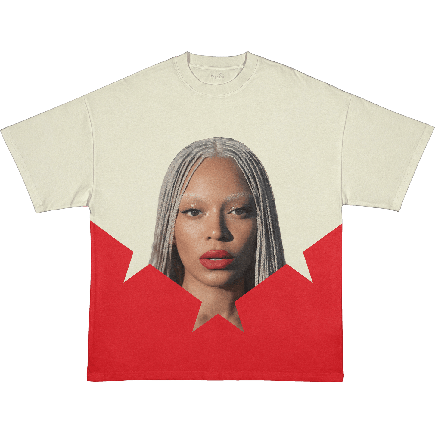 Beyoncé Cowboy Carter Star Graphic T-Shirt