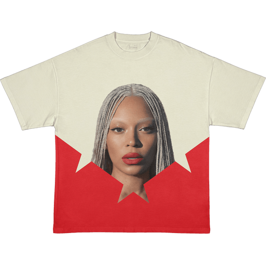 Beyoncé Cowboy Carter Star Graphic T-Shirt